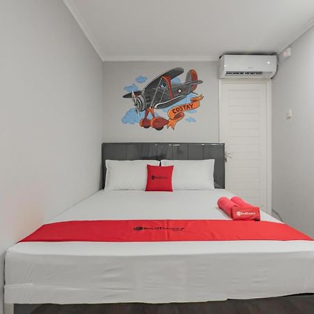 Reddoorz Plus Near Lembang Park & Zoo Exterior foto