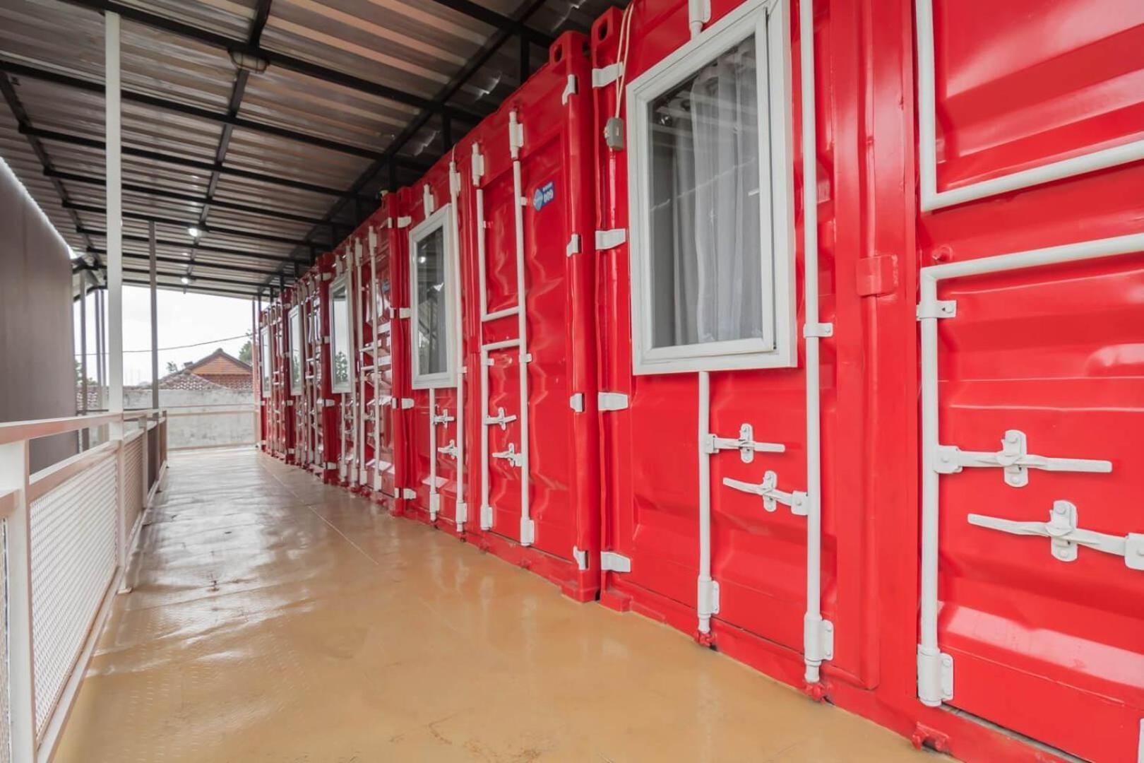 Reddoorz Plus Near Lembang Park & Zoo Exterior foto