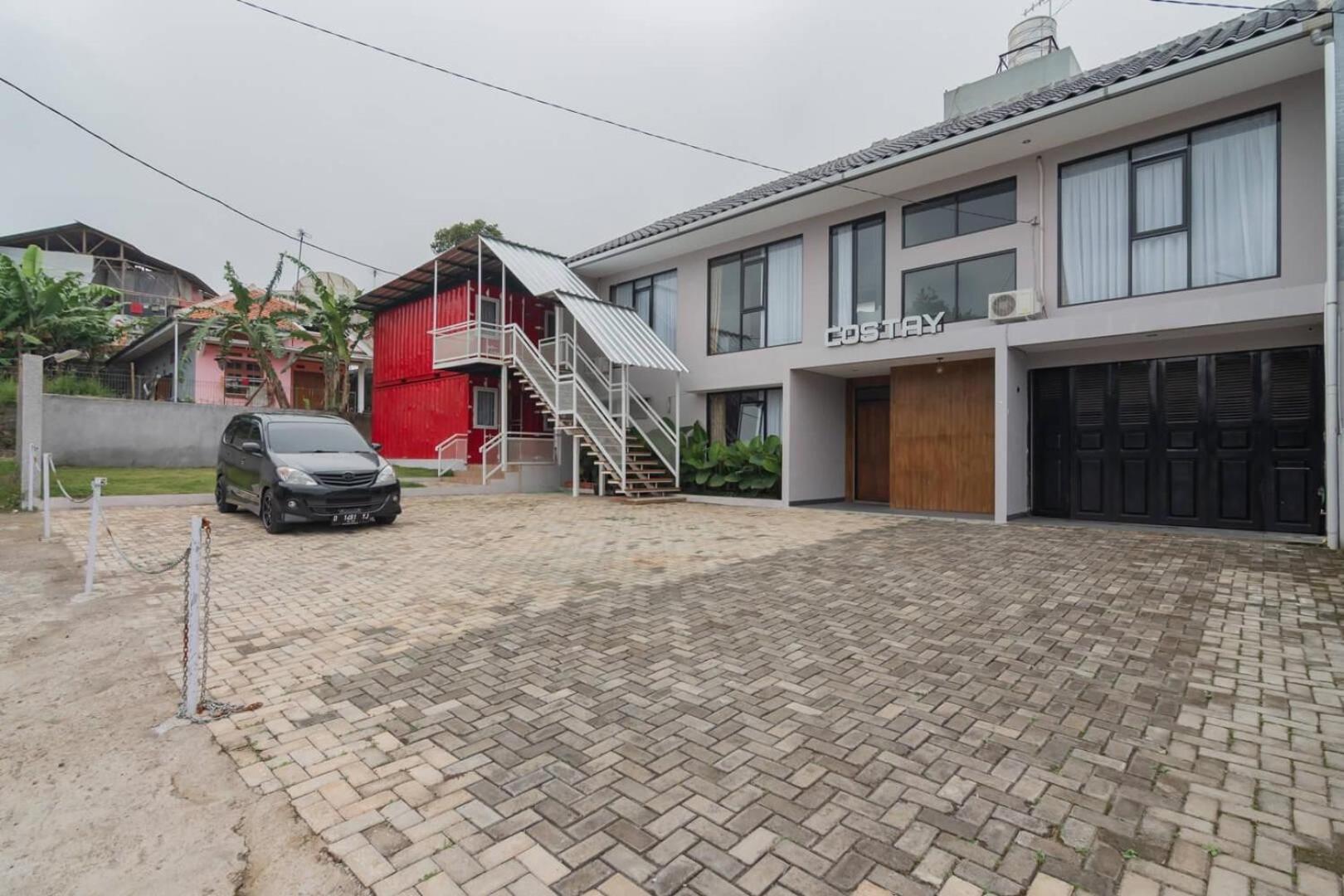 Reddoorz Plus Near Lembang Park & Zoo Exterior foto